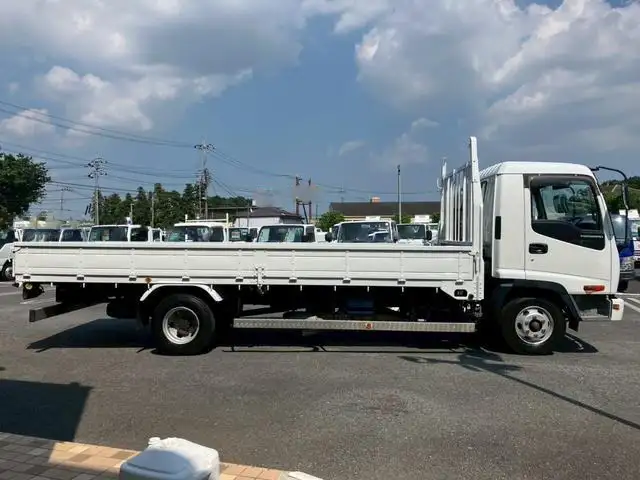 いすゞ フォワード  平ボディ  H18｜画像2