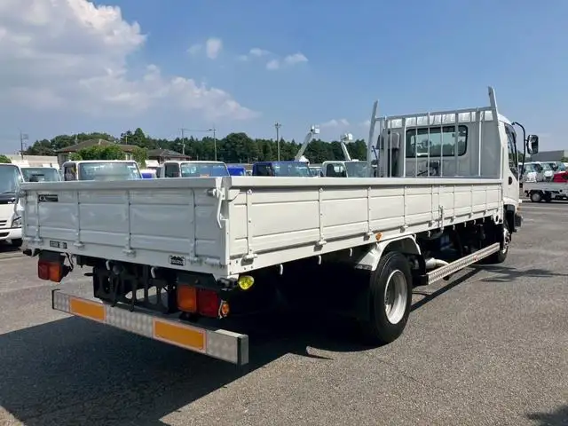 いすゞ フォワード  平ボディ  H18｜画像3