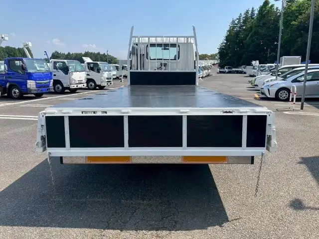 いすゞ フォワード  平ボディ  H18｜画像4