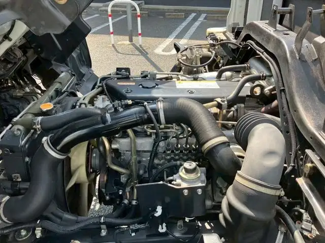 いすゞ フォワード  平ボディ  H18｜画像19