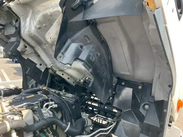 いすゞ フォワード  平ボディ  H18｜画像18