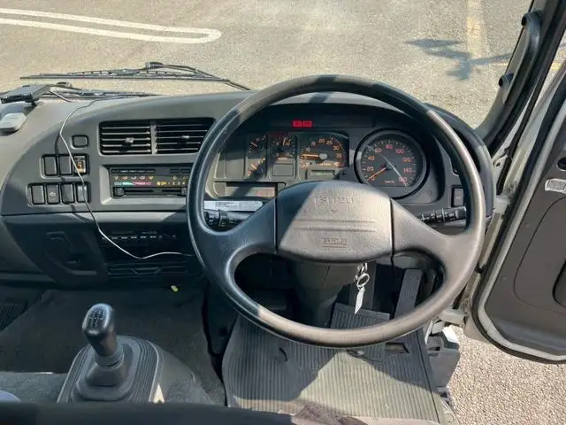 いすゞ フォワード  平ボディ  H18｜画像9