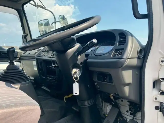 いすゞ フォワード  平ボディ  H18｜画像8