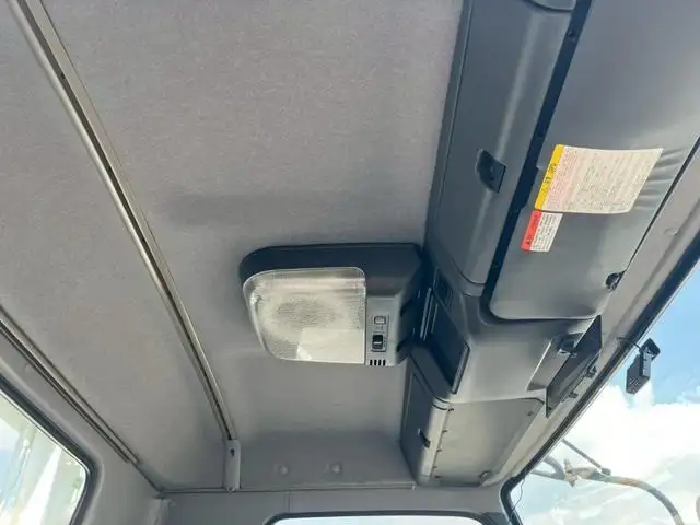 いすゞ フォワード  平ボディ  H18｜画像6