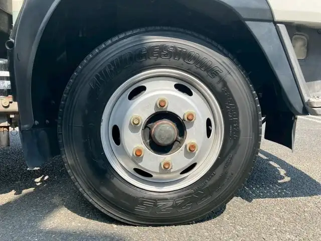 いすゞ フォワード  平ボディ  H18｜画像20