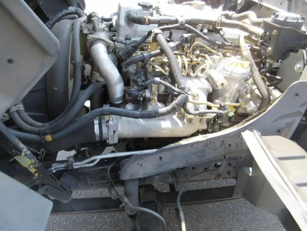 日野 レンジャー  アームロール PB-FC7JGFA H17｜画像19