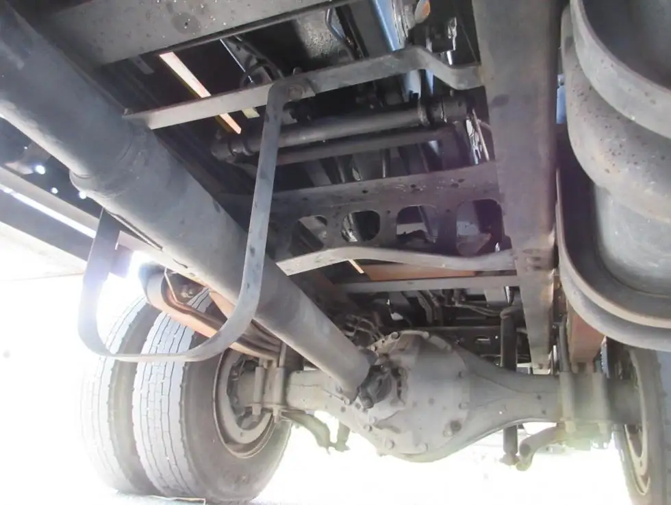 日野 レンジャー  アームロール PB-FC7JGFA H17｜画像18