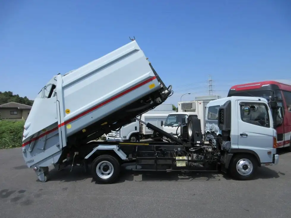 日野 レンジャー  アームロール PB-FC7JGFA H17｜画像6