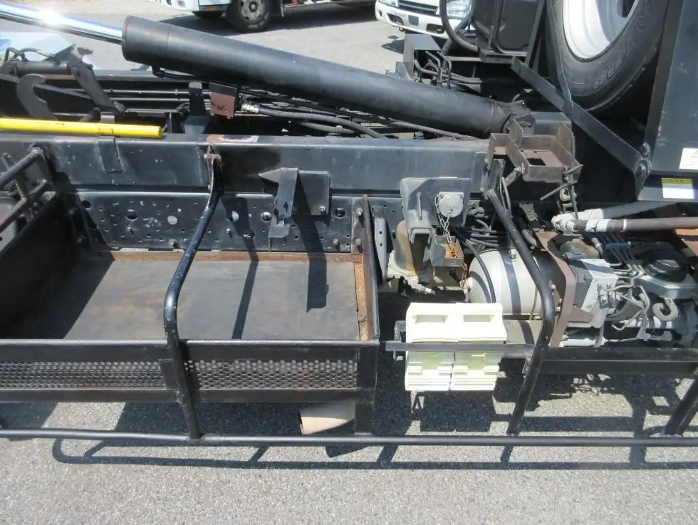 日野 レンジャー  アームロール PB-FC7JGFA H17｜画像16