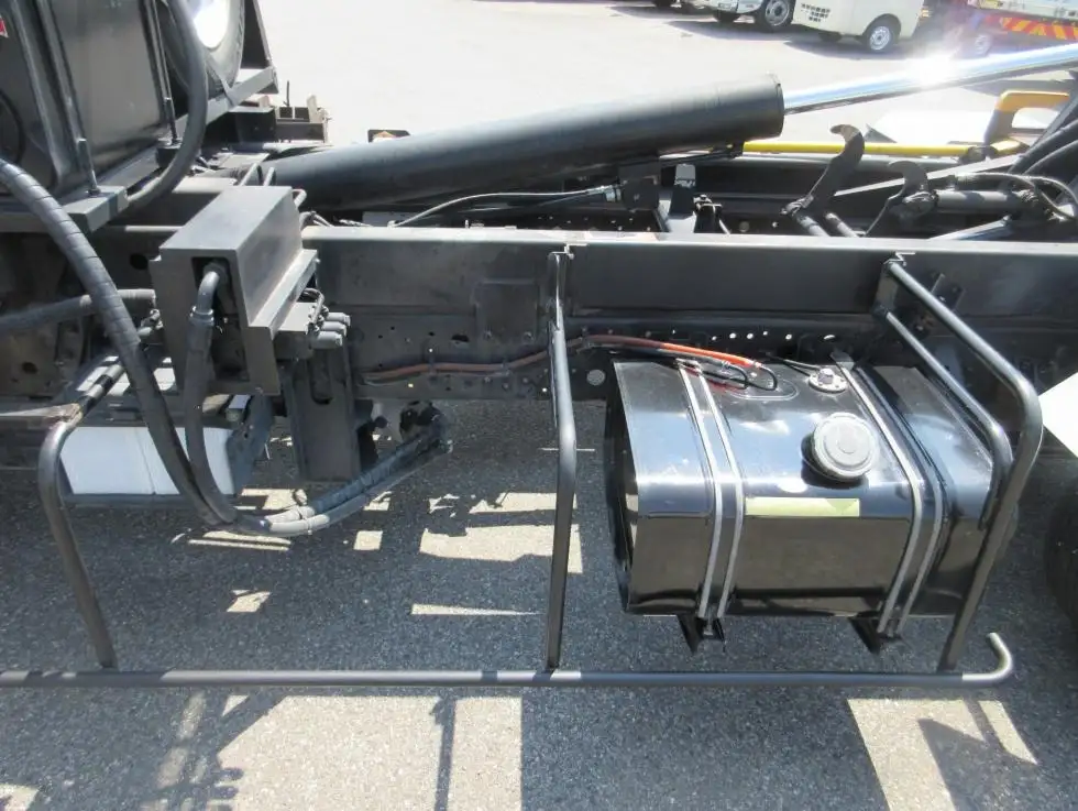 日野 レンジャー  アームロール PB-FC7JGFA H17｜画像17