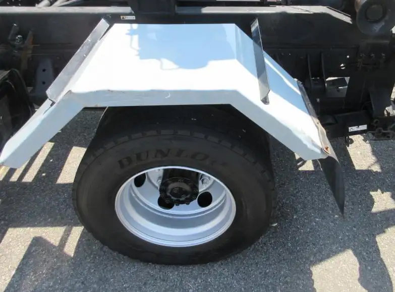 日野 レンジャー  アームロール PB-FC7JGFA H17｜画像20