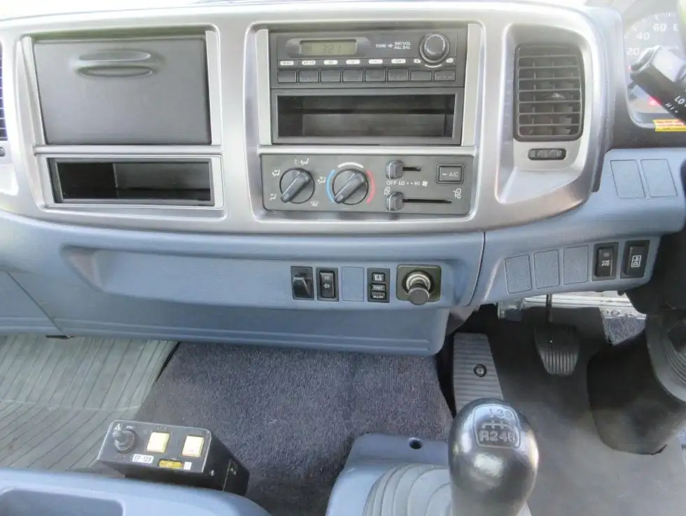 日野 レンジャー  アームロール PB-FC7JGFA H17｜画像13