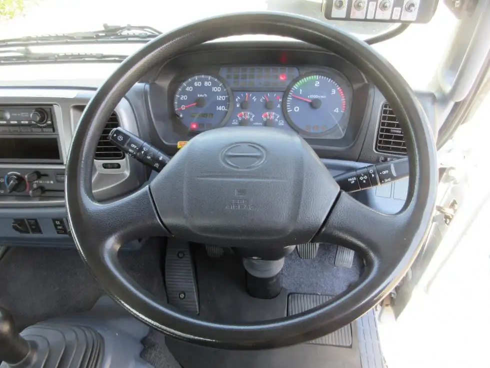 日野 レンジャー  アームロール PB-FC7JGFA H17｜画像12