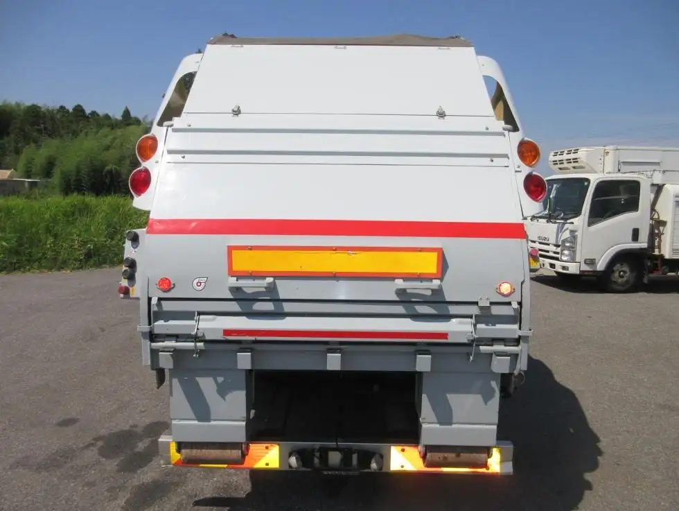 日野 レンジャー  アームロール PB-FC7JGFA H17｜画像4