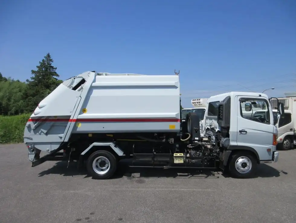 日野 レンジャー  アームロール PB-FC7JGFA H17｜画像3