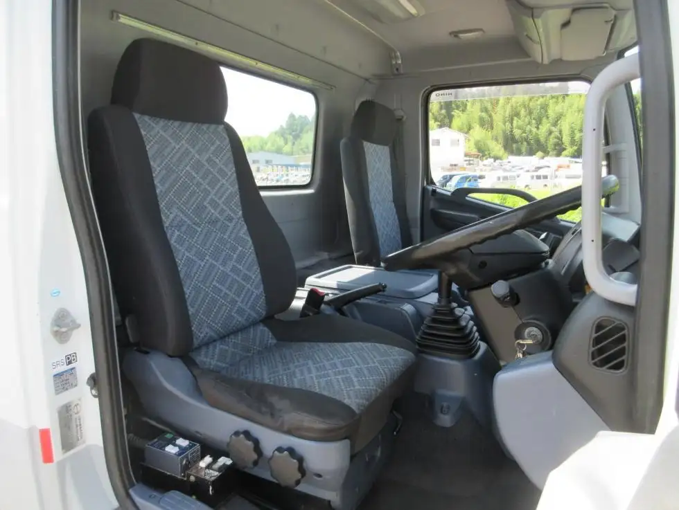 日野 レンジャー  アームロール PB-FC7JGFA H17｜画像11