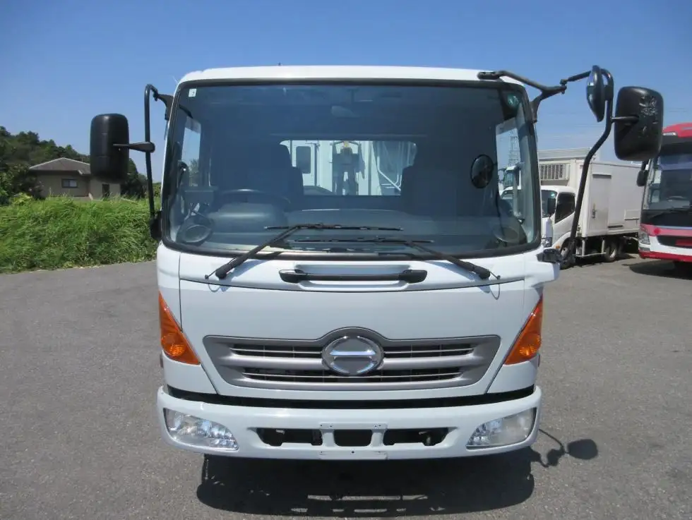 日野 レンジャー  アームロール PB-FC7JGFA H17｜画像2