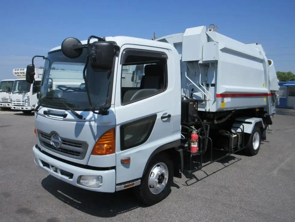 日野 レンジャー  アームロール PB-FC7JGFA H17