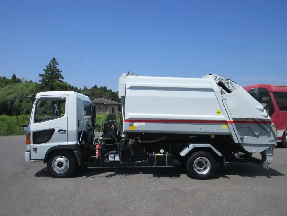 日野 レンジャー  アームロール PB-FC7JGFA H17｜画像5