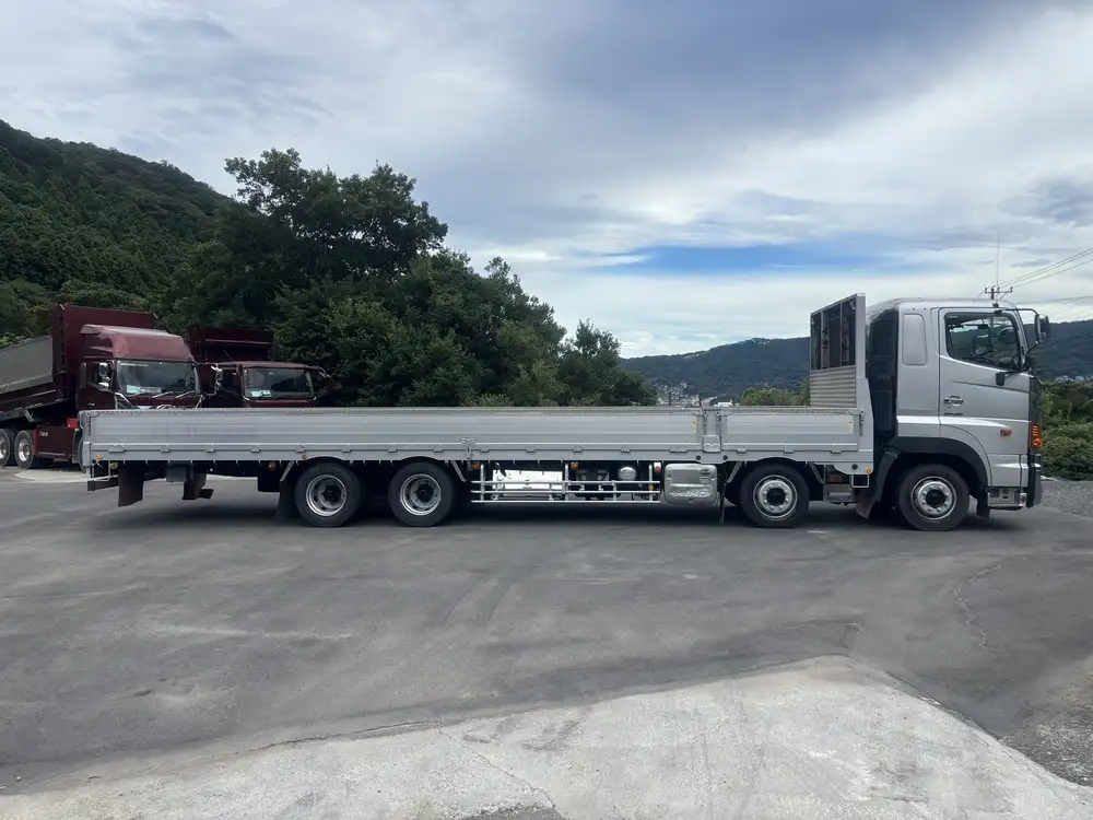 日野 プロフィア  平ボディ LKG-FW1EYBG H23｜画像3