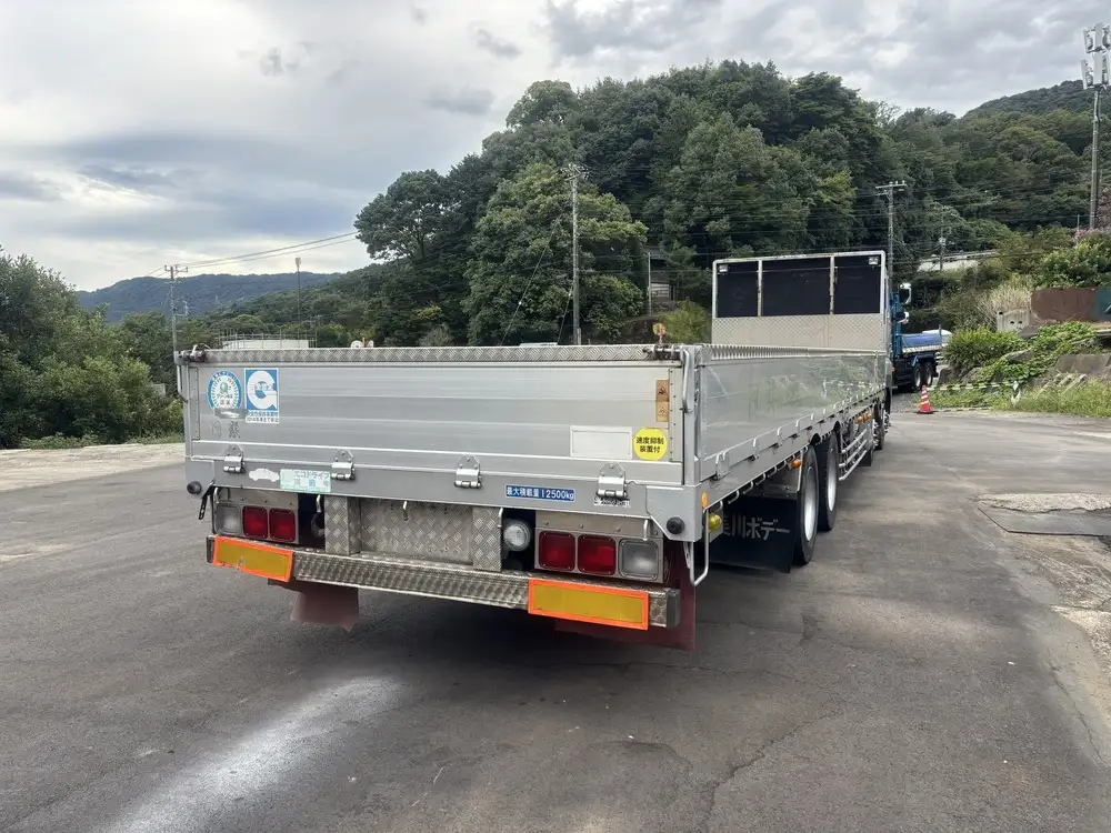 日野 プロフィア  平ボディ LKG-FW1EYBG H23｜画像4