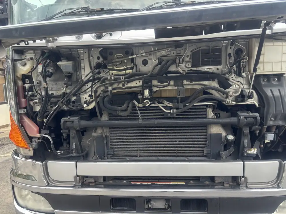 日野 プロフィア  平ボディ LKG-FW1EYBG H23｜画像7