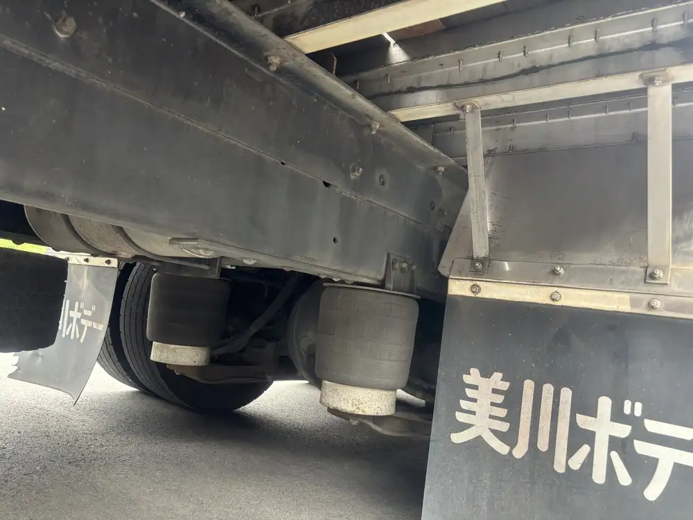 日野 プロフィア  平ボディ LKG-FW1EYBG H23｜画像14