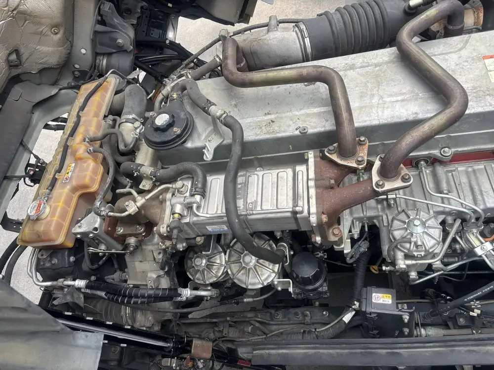 日野 プロフィア  平ボディ LKG-FW1EYBG H23｜画像17