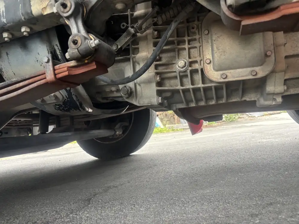 日野 プロフィア  平ボディ LKG-FW1EYBG H23｜画像13