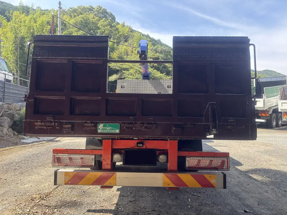 日野 レンジャー  車両重機運搬 KK-FD1JLEA H15｜画像5