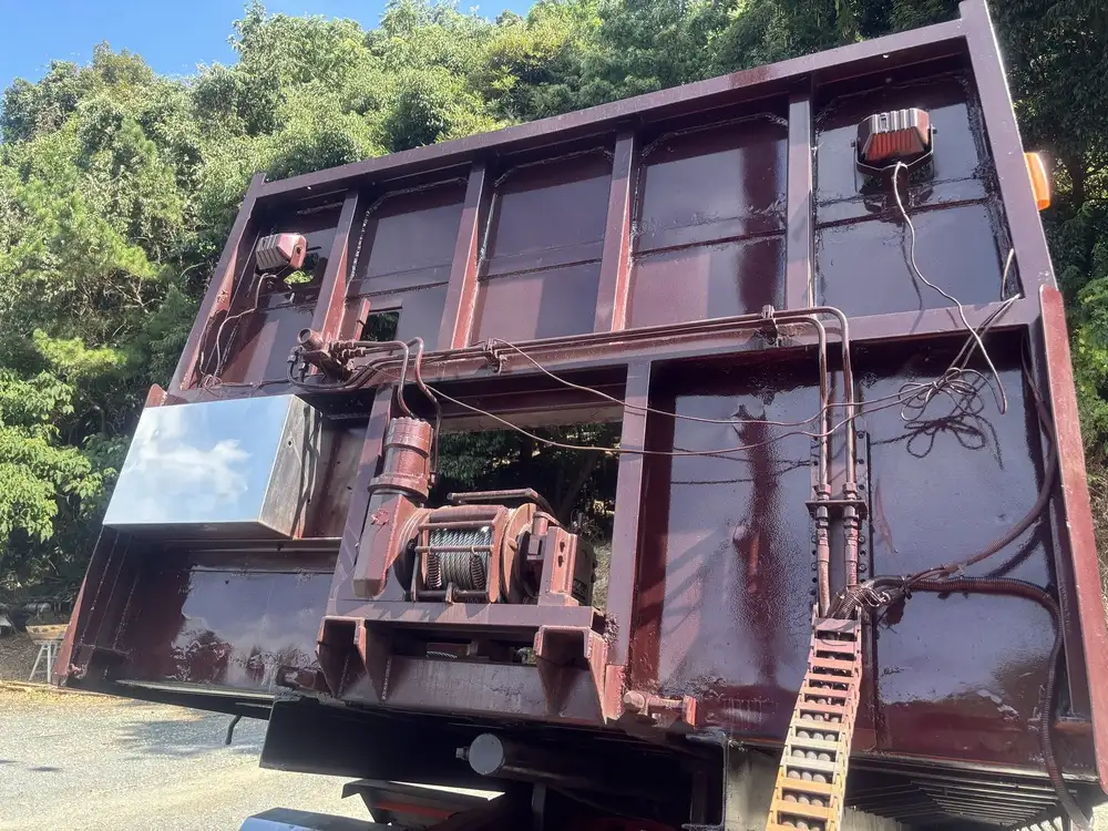 日野 レンジャー  車両重機運搬 KK-FD1JLEA H15｜画像7