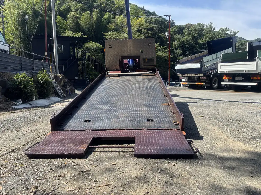 日野 レンジャー  車両重機運搬 KK-FD1JLEA H15｜画像8