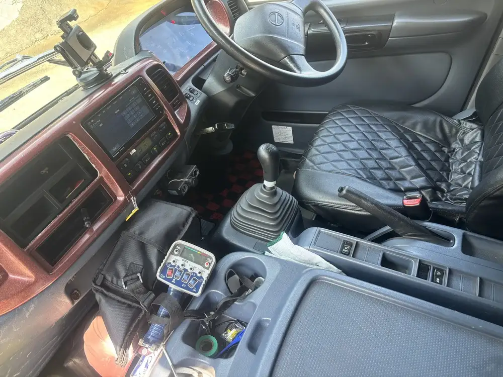 日野 レンジャー  車両重機運搬 KK-FD1JLEA H15｜画像11