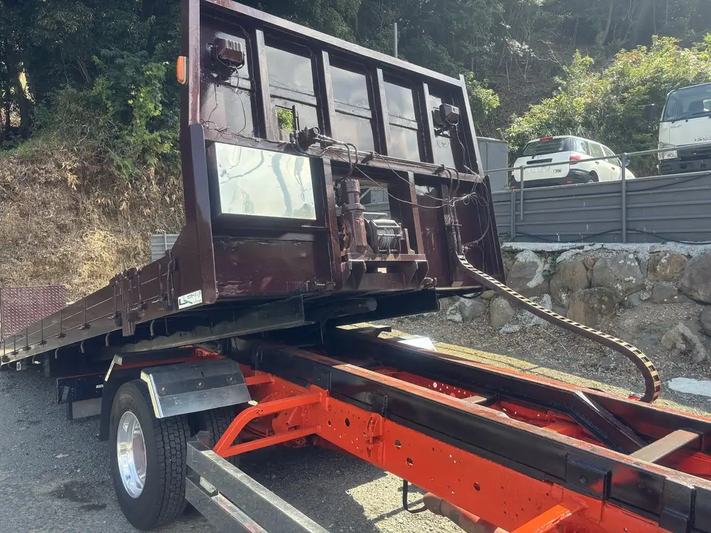 日野 レンジャー  車両重機運搬 KK-FD1JLEA H15｜画像15