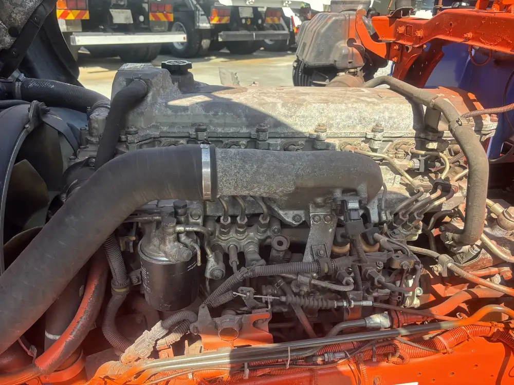 日野 レンジャー  車両重機運搬 KK-FD1JLEA H15｜画像18