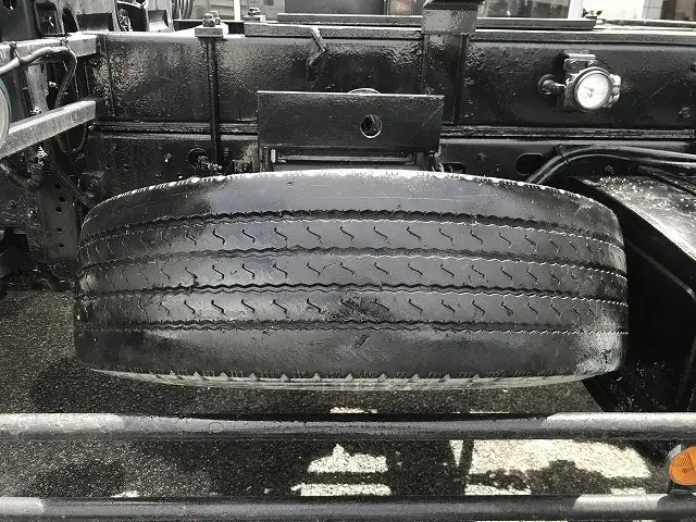 日野 レンジャー  ダンプ BDG-FE7JEWA H19｜画像18