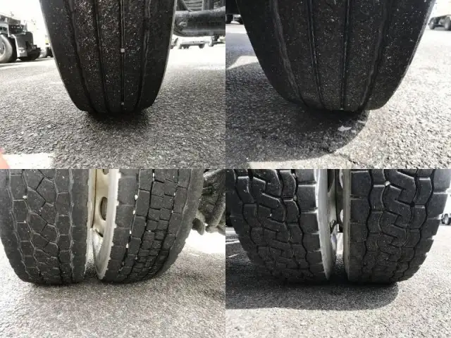 日野 レンジャー  ダンプ BDG-FE7JEWA H19｜画像20