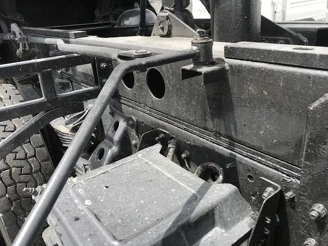 日野 レンジャー  ダンプ BDG-FE7JEWA H19｜画像17