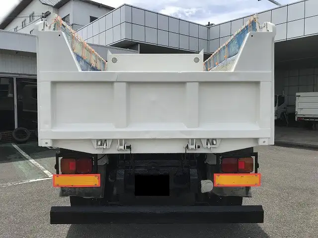 日野 レンジャー  ダンプ BDG-FE7JEWA H19｜画像3