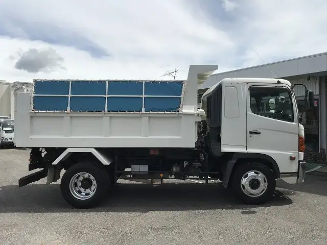 日野 レンジャー  ダンプ BDG-FE7JEWA H19｜画像2