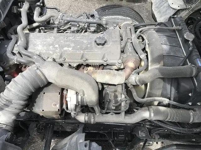 日野 レンジャー  ダンプ BDG-FE7JEWA H19｜画像19