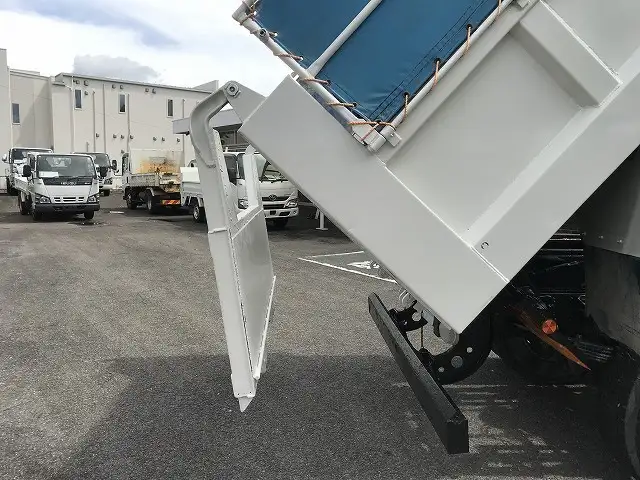 日野 レンジャー  ダンプ BDG-FE7JEWA H19｜画像9