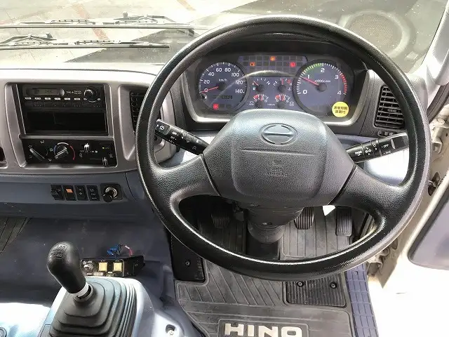 日野 レンジャー  ダンプ BDG-FE7JEWA H19｜画像11