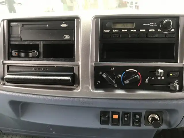 日野 レンジャー  ダンプ BDG-FE7JEWA H19｜画像13