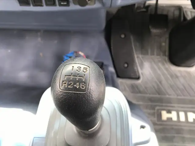 日野 レンジャー  ダンプ BDG-FE7JEWA H19｜画像14