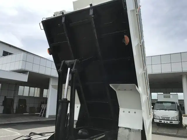 日野 レンジャー  ダンプ BDG-FE7JEWA H19｜画像16