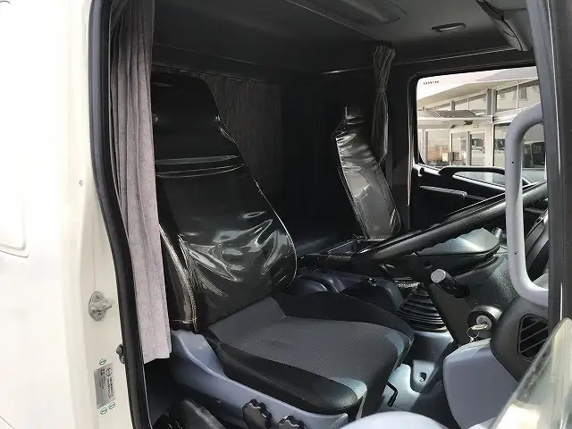 日野 レンジャー  ダンプ BDG-FE7JEWA H19｜画像10