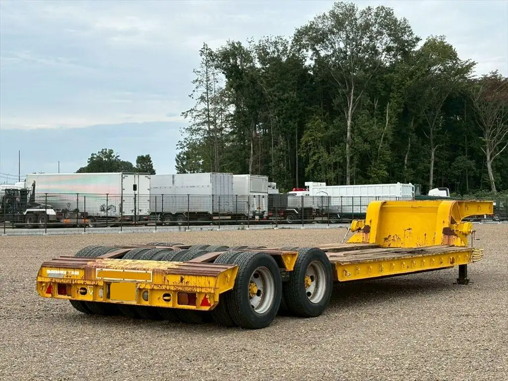 トレールモービル 国産車その他  トレーラー PMR437AB H6｜画像4