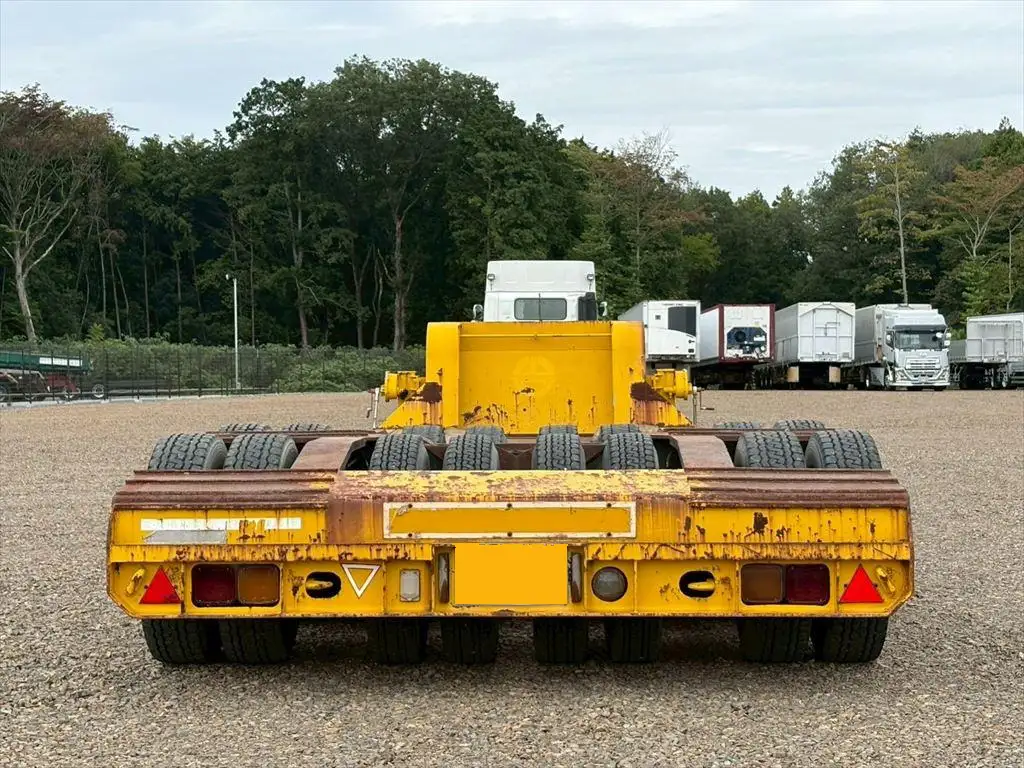 トレールモービル 国産車その他  トレーラー PMR437AB H6｜画像5