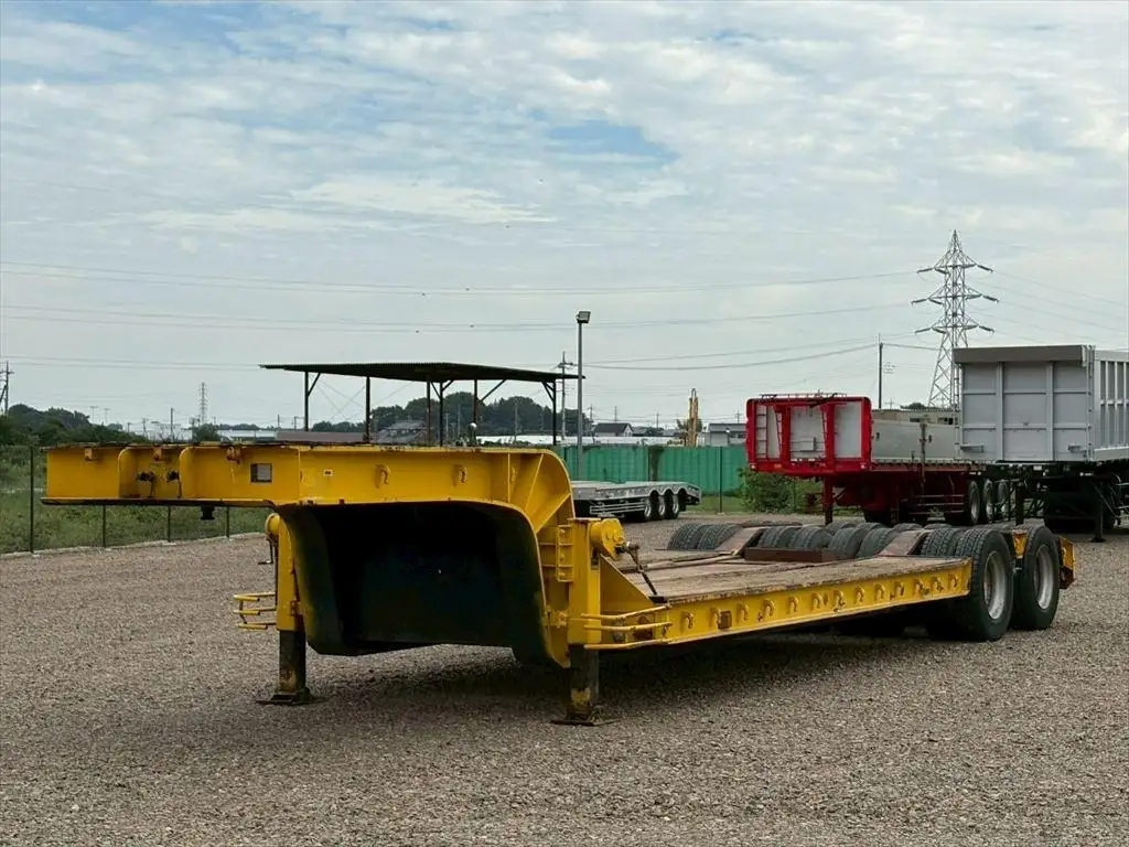 トレールモービル 国産車その他  トレーラー PMR437AB H6